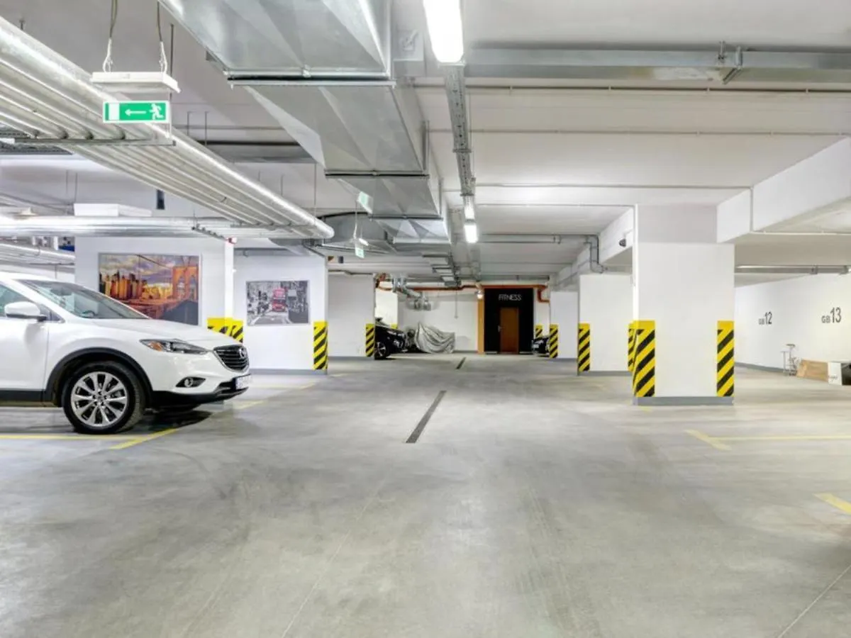 White Harmony Apartament - 2 Tarasy, Bezplatny Parking Sopot