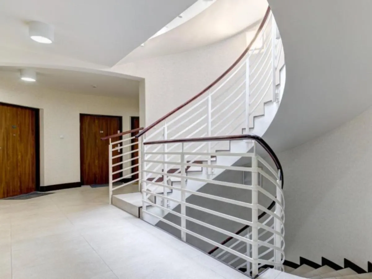 Apartment White Harmony Apartament - 2 Tarasy, Bezplatny Parking