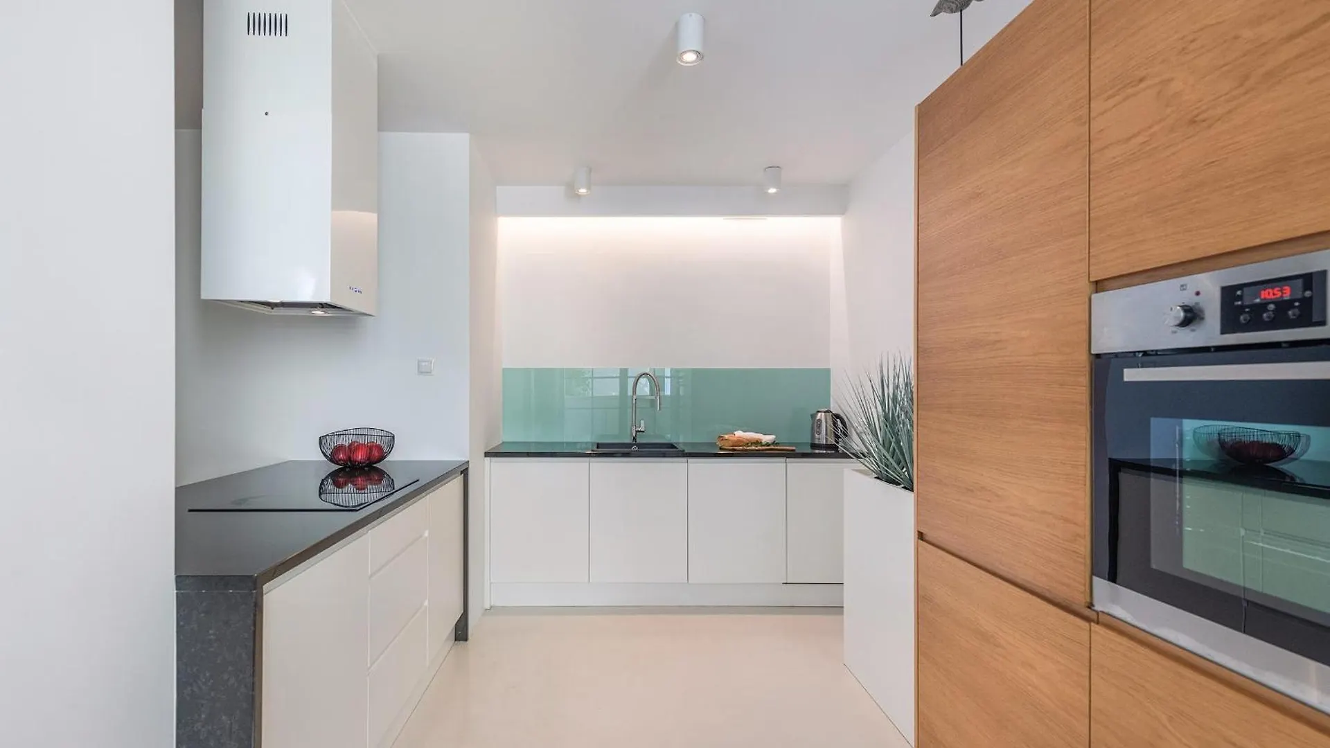White Harmony Apartament - 2 Tarasy, Bezplatny Parking 0*, Sopot Poland