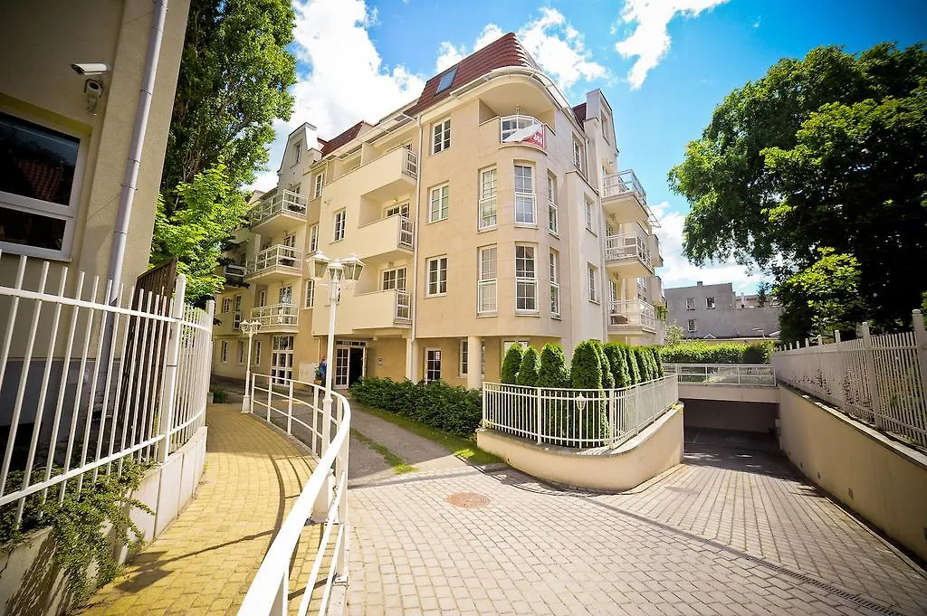 Apartment White Harmony Apartament - 2 Tarasy, Bezplatny Parking