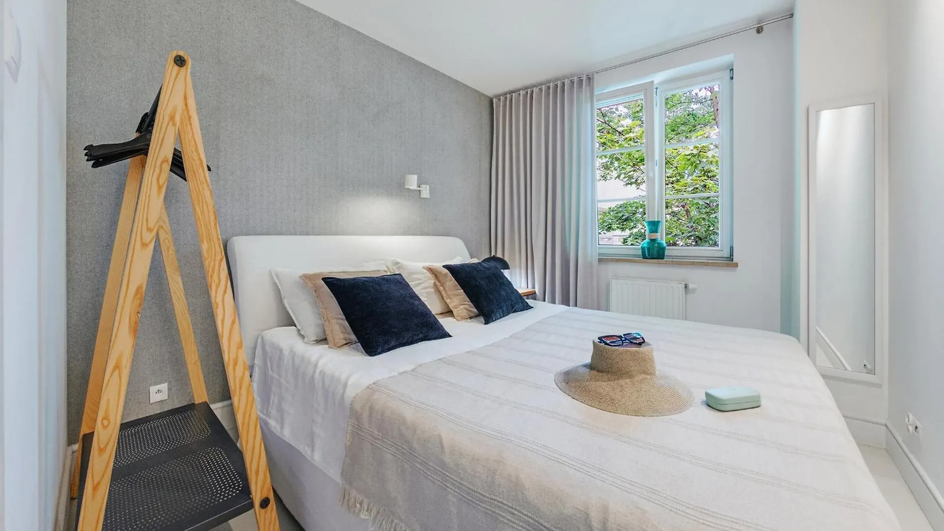 White Harmony Apartament - 2 Tarasy, Bezplatny Parking 索波特 0*,  波兰