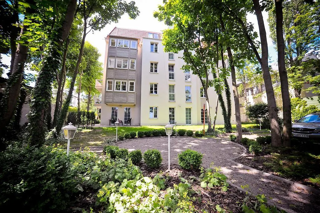 White Harmony Apartament - 2 Tarasy, Bezplatny Parking 索波特 0*,